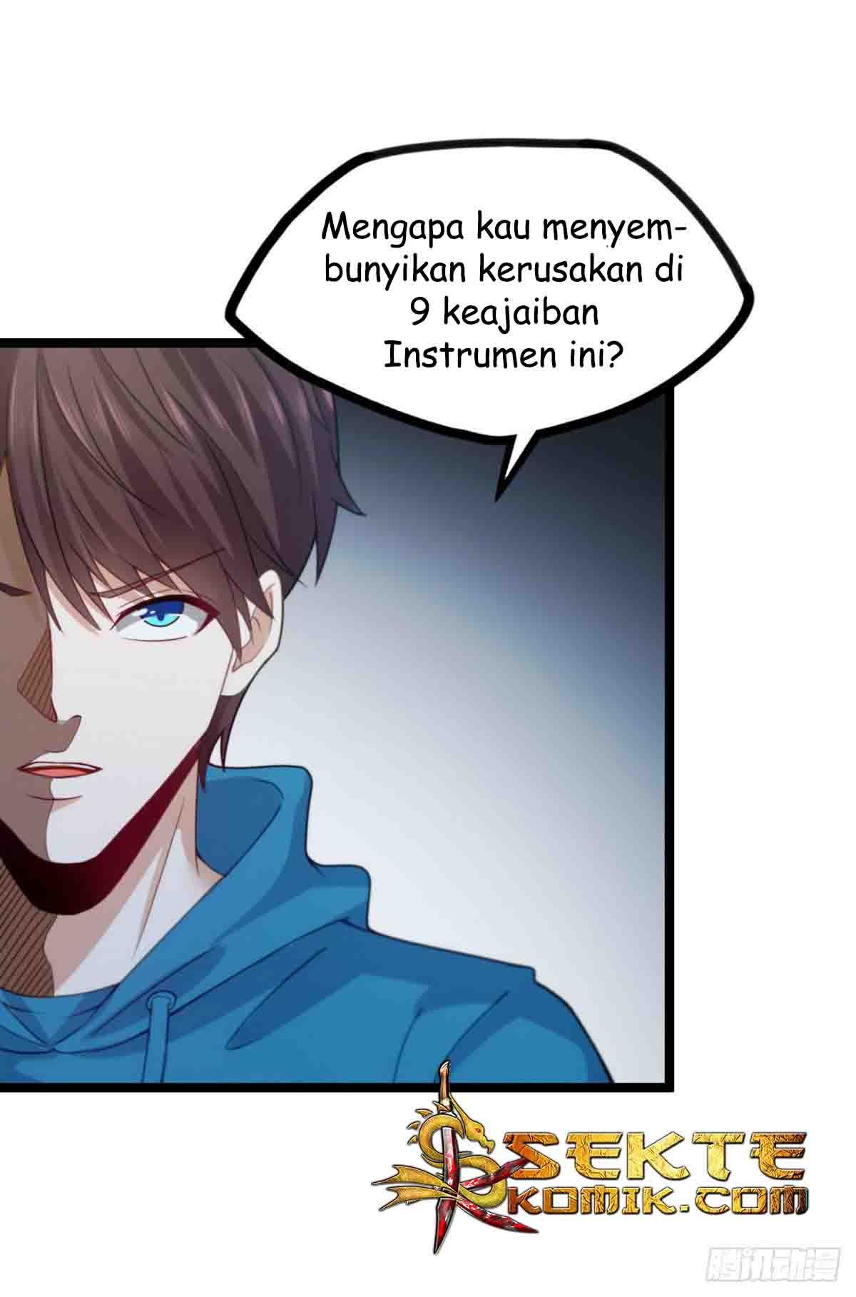 Urban Immortal Emperor Chapter 20 Gambar 3